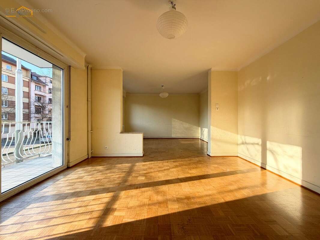 Appartement à STRASBOURG