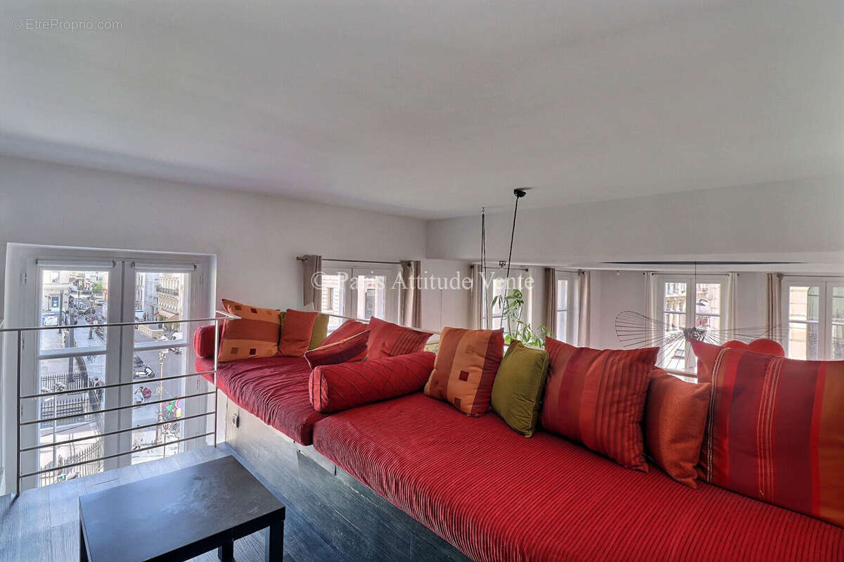 Vente appartement paris 75002 bourse - photo 9