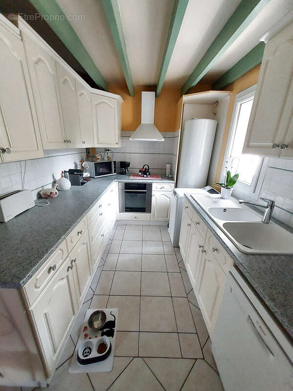 Appartement à LIVILLIERS