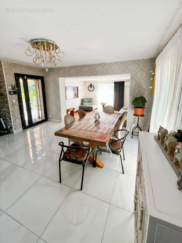 Maison à MIGNE-AUXANCES