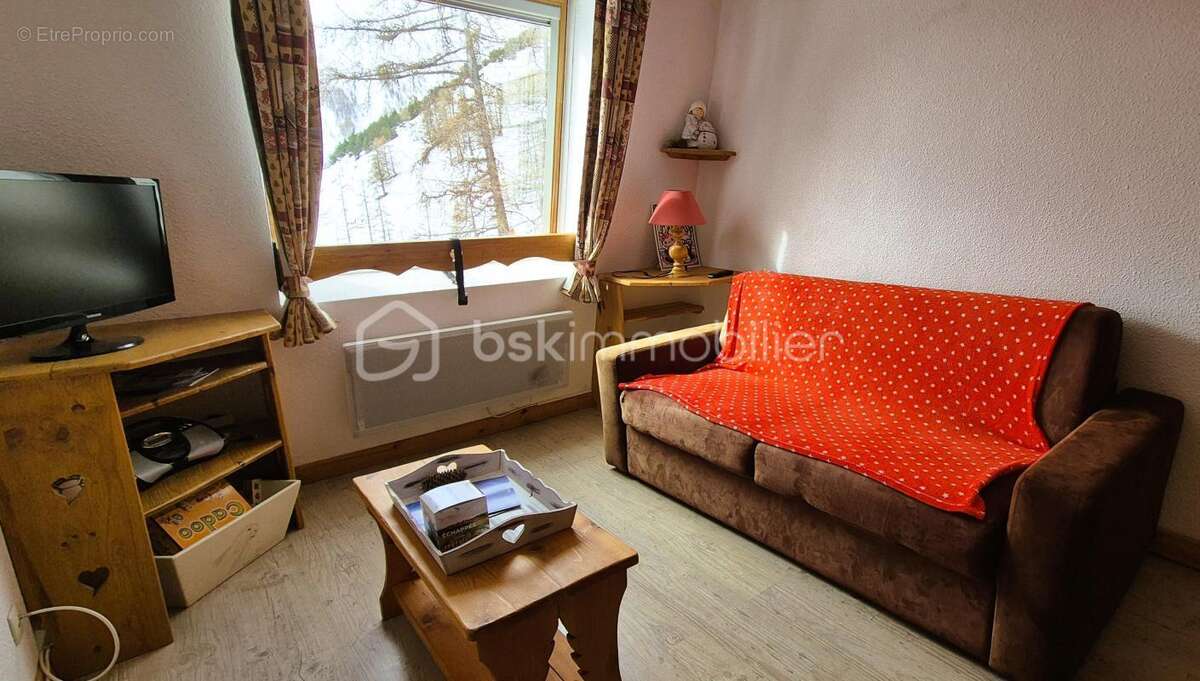 Appartement à ALLOS