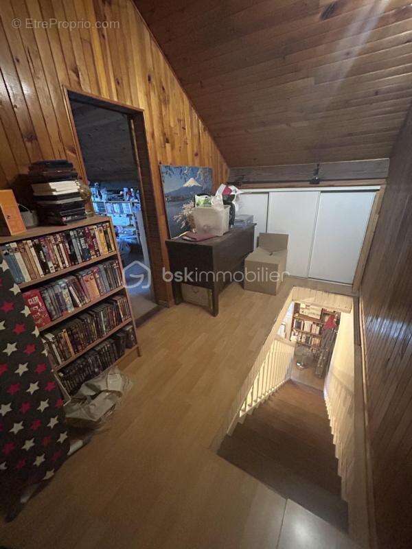 Maison à SAINT-MICHEL-SUR-ORGE