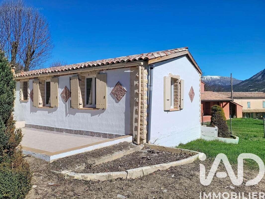 Maison 65 m² à Clumanc  - photo 3