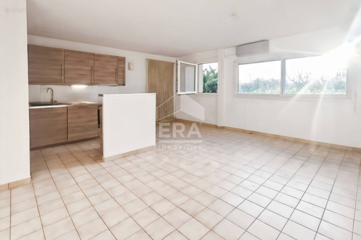 Appartement à MARIGNANE