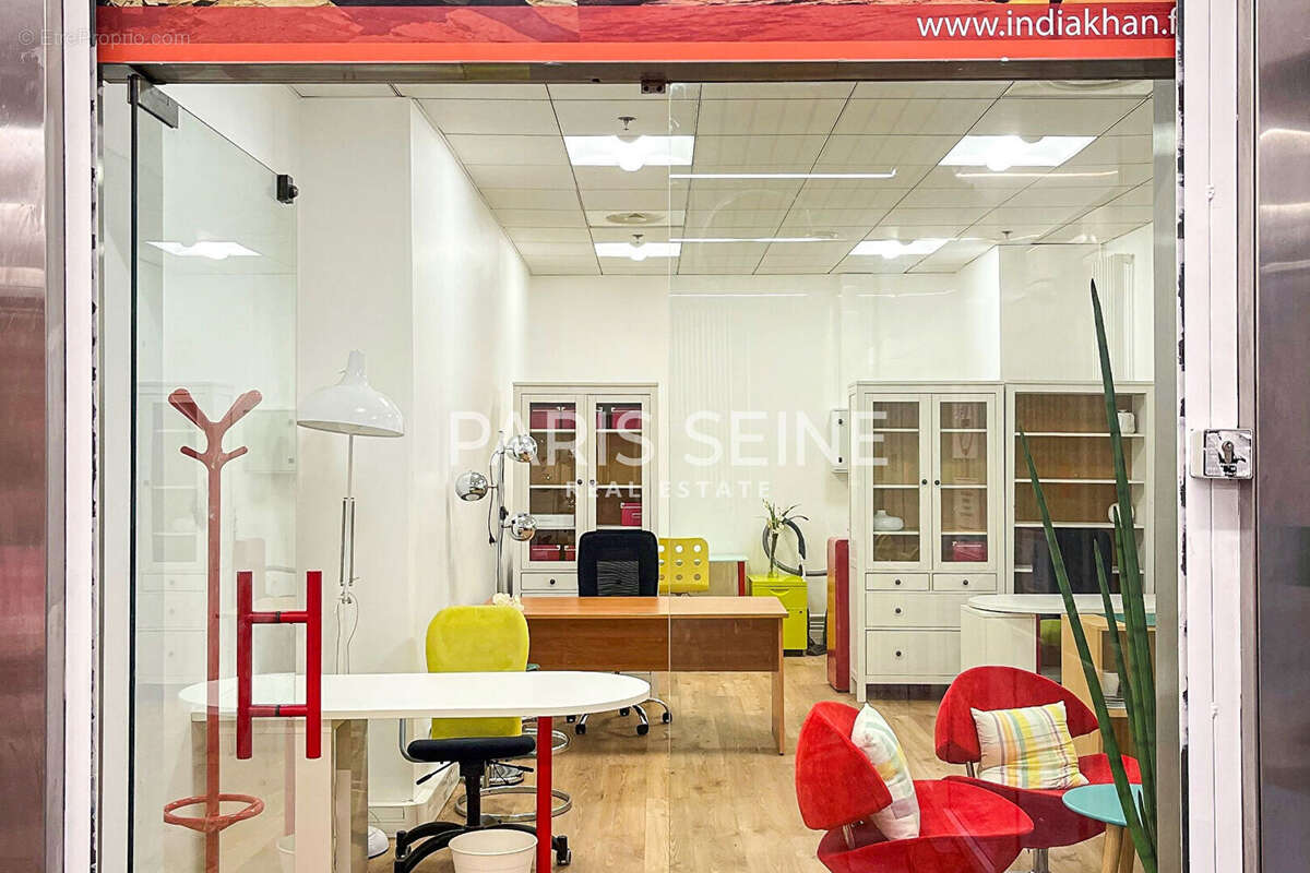 Bureaux - vente -  Paris 6 - 38 m2 - photo 4