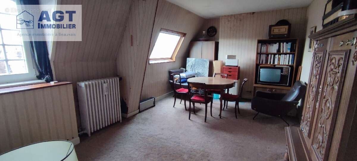 Maison à BEAUVAIS
