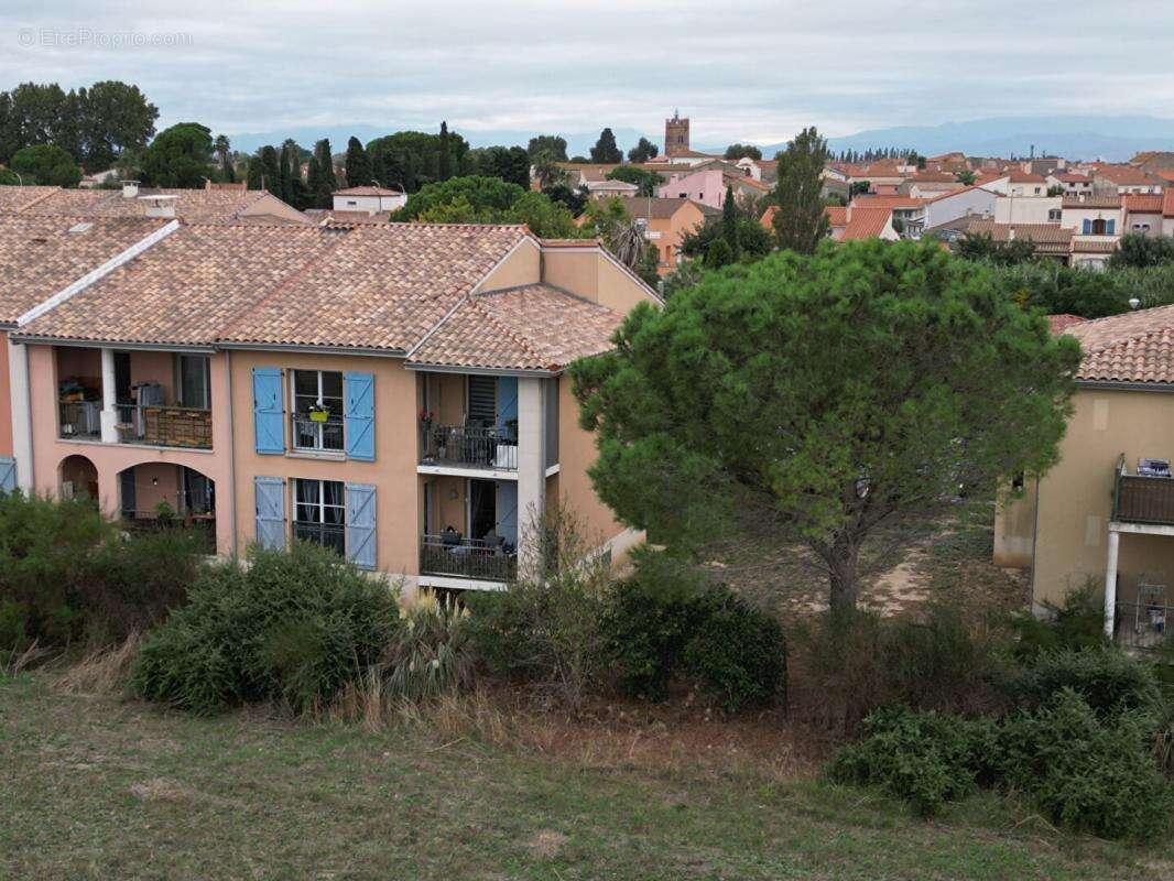 Appartement à CLAIRA