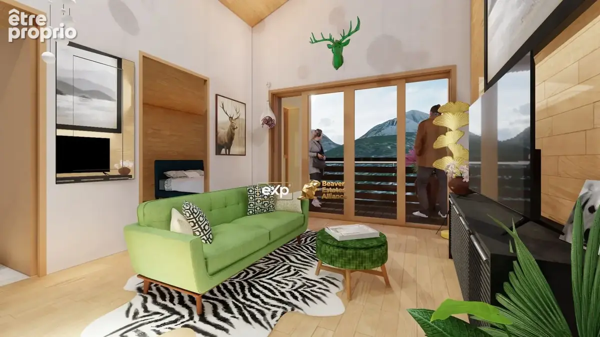 Terrain 9492 m² à Allos  - photo 6