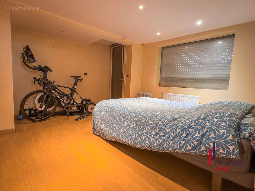 Maison à LA FRETTE-SUR-SEINE