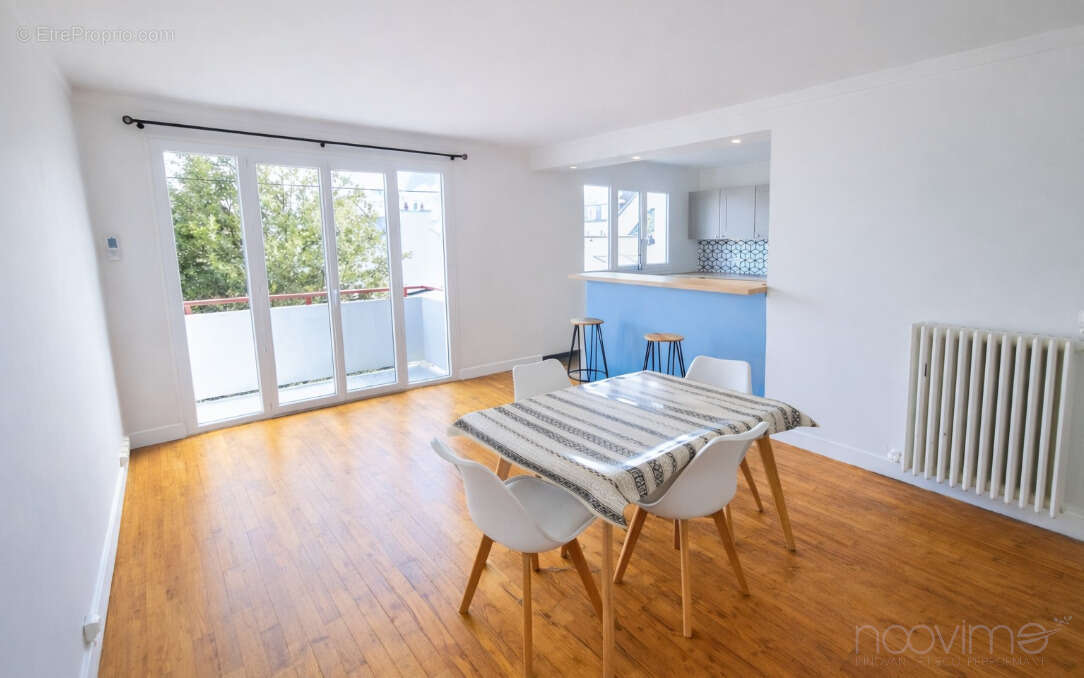 Appartement à LORIENT