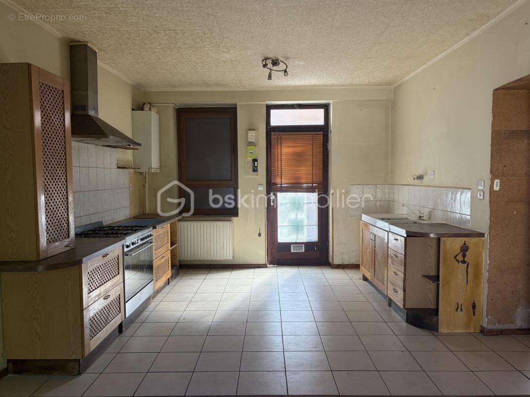 Maison à BOURGOIN-JALLIEU