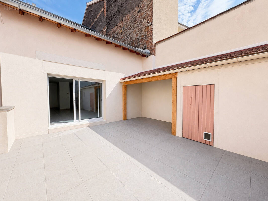 Appartement à ROANNE
