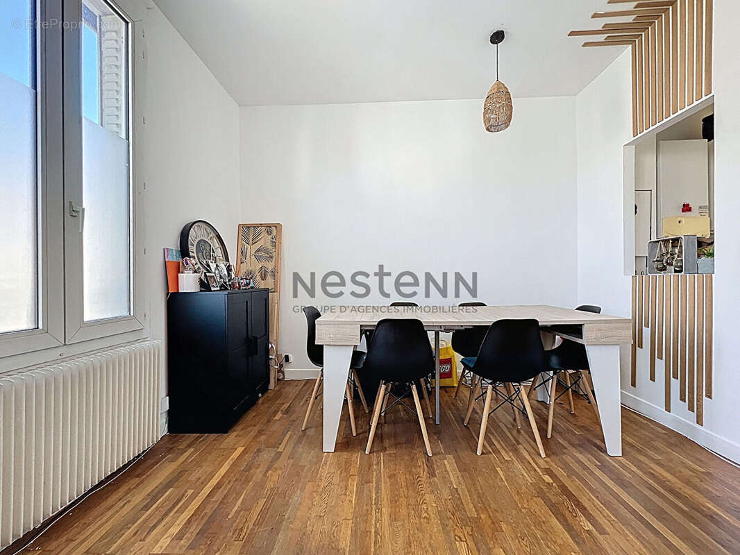 Appartement à VILLENEUVE-SAINT-GEORGES