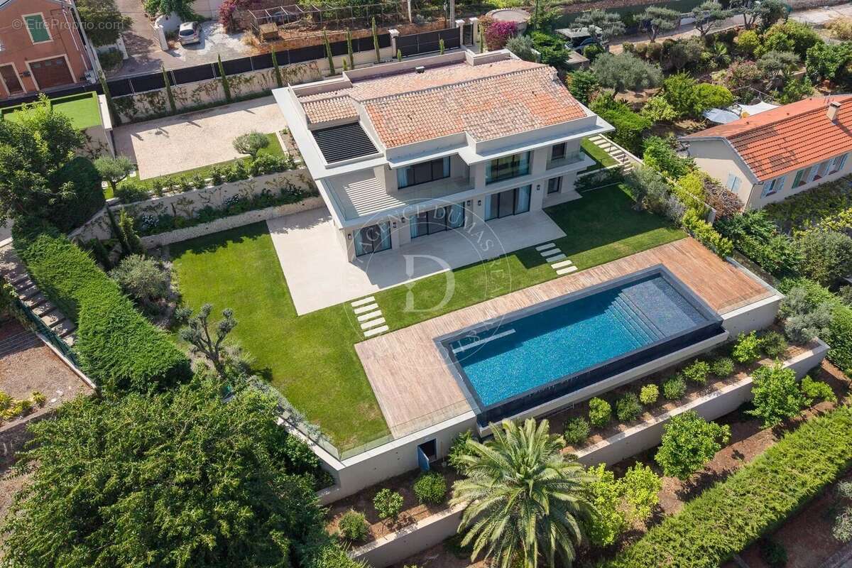 Villa d'Exception à Villefranche-sur-Mer - photo 23