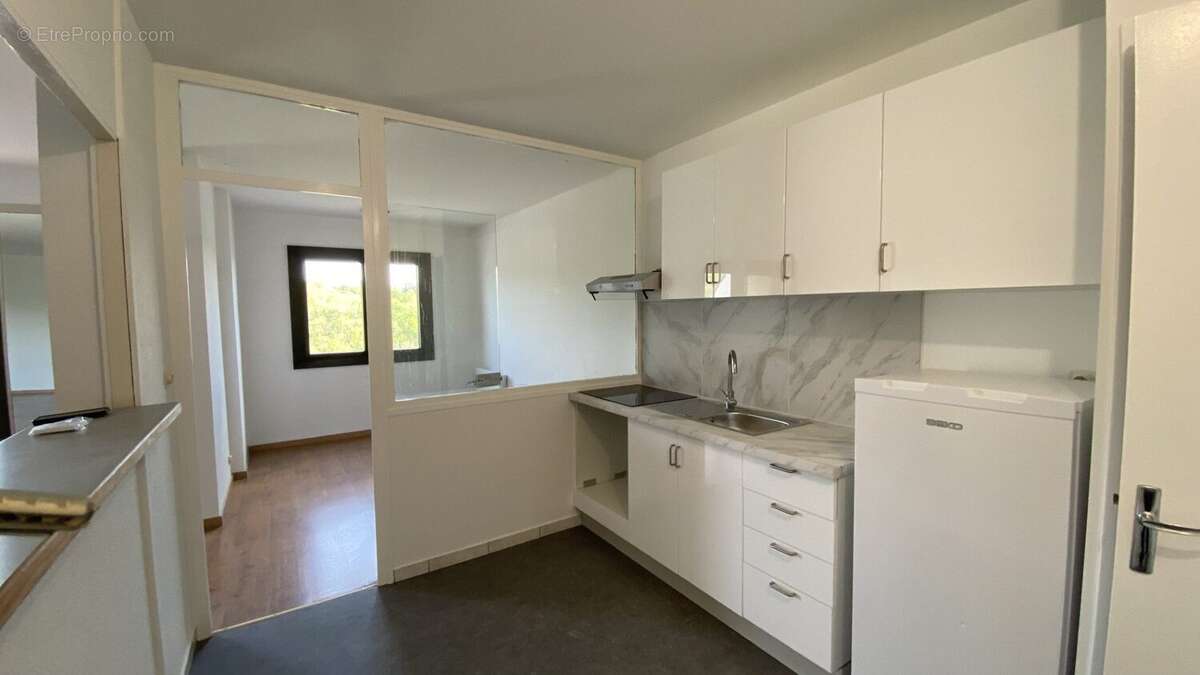 Appartement à RODEZ