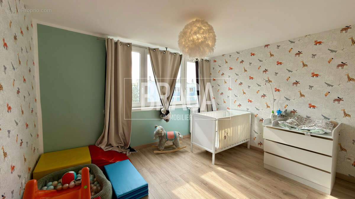 Appartement à BOULOGNE-SUR-MER