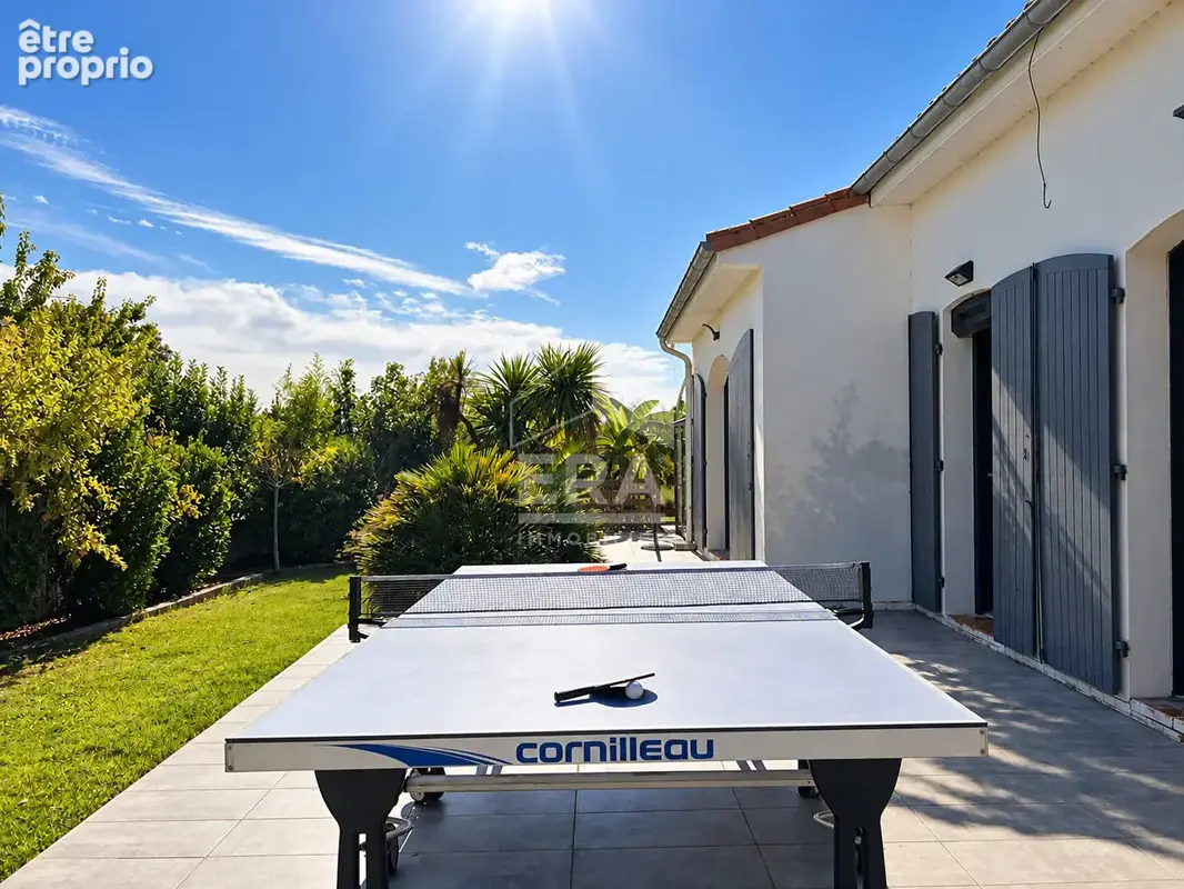 Maison plain pied - intime - calme - bucolique - photo 16