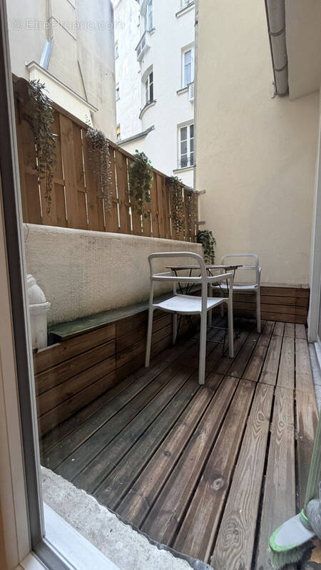 Appartement à PARIS-6E
