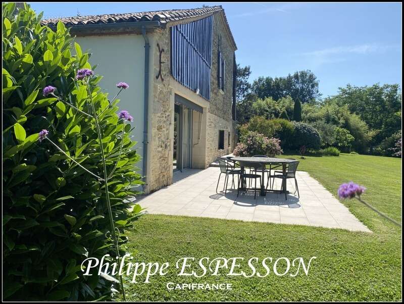 Maison de charme – 207 m² – parc de 8 840 m² – campagne de marmande - photo 20