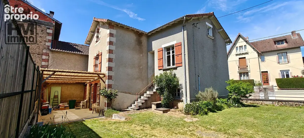 n°1 - Appartement à ROCHECHOUART