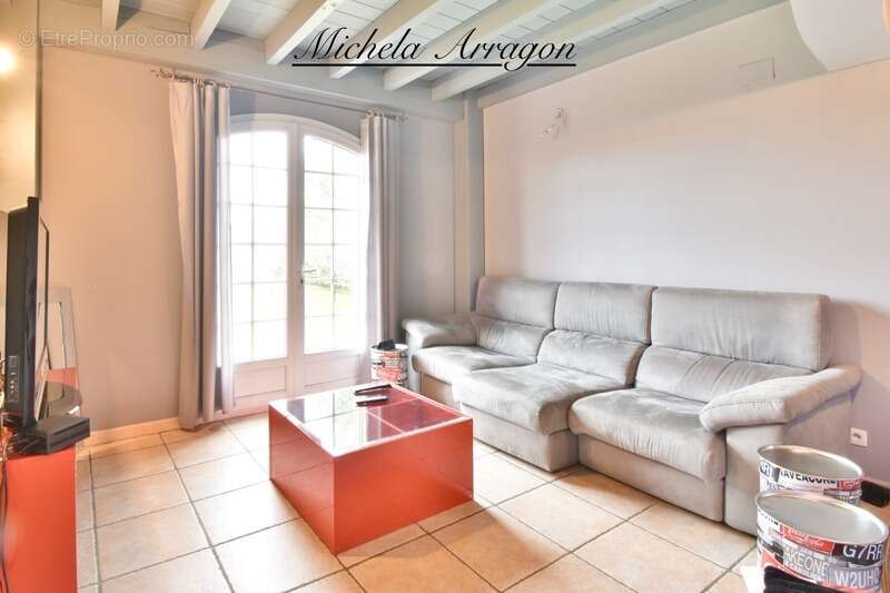 AUSSONNE (31) - Aux portes de Toulouse - VILLA D' ARCHITECTE à vendre 7 pièces - photo 8