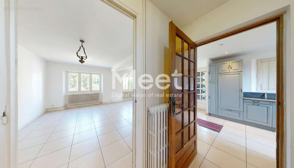 Maison - 4 pièces - 3 chambres - jardin et dépendances - photo 6