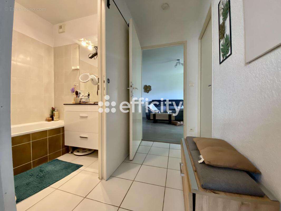 Appartement à TOULOUSE