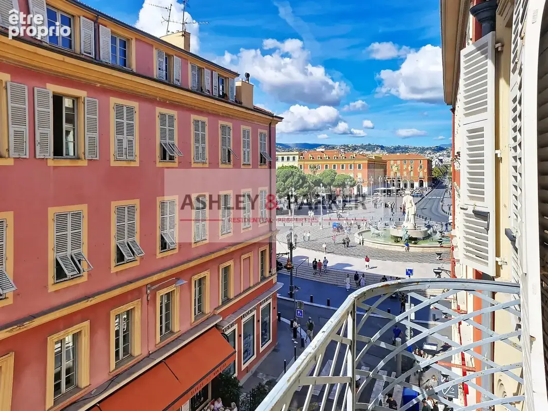 Appartement 3 pieces balcon vue mer - photo 3