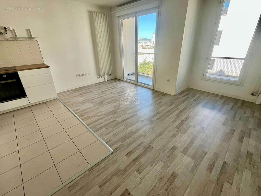 Appartement à CERGY