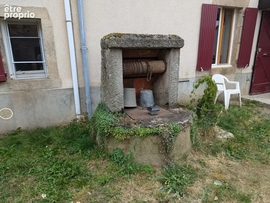 Maison de bourg avec grange ! - photo 14