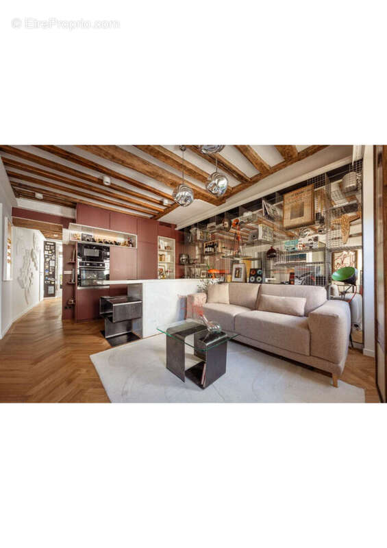 Appartement à PARIS-5E