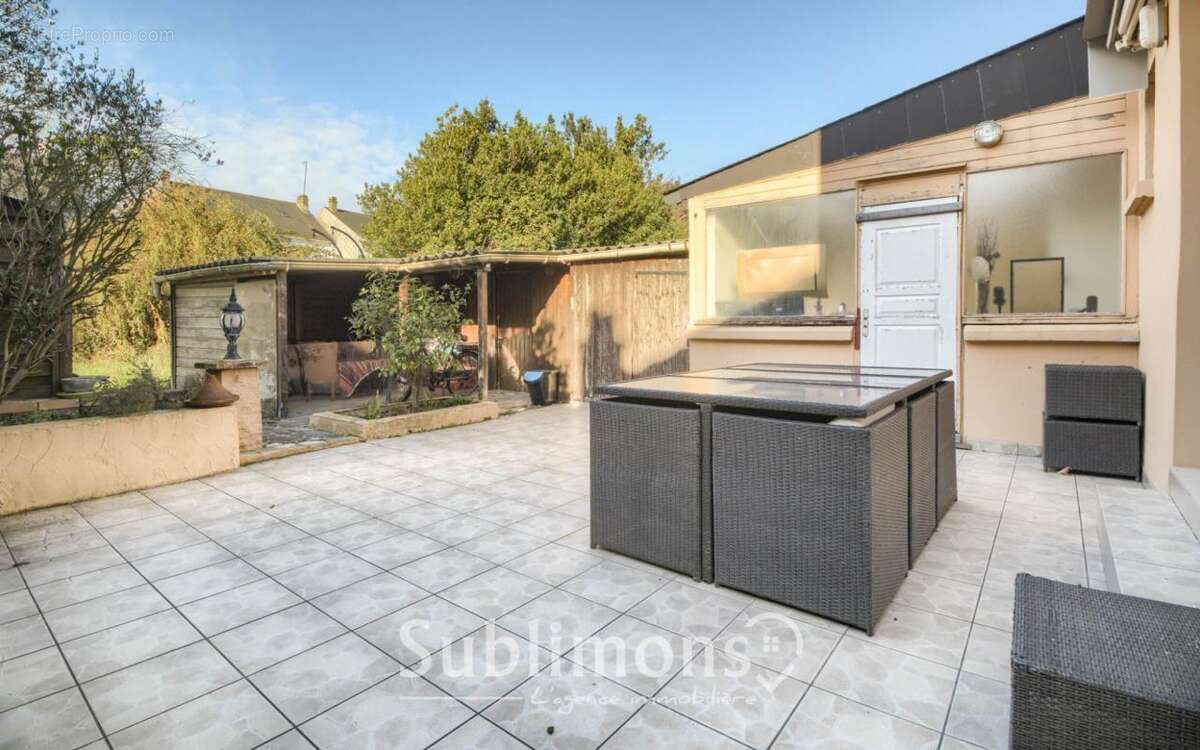 Maison à SAINT-NAZAIRE