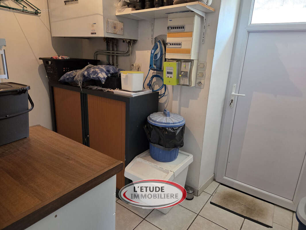 Photo 7 - Maison à LA MONTAGNE