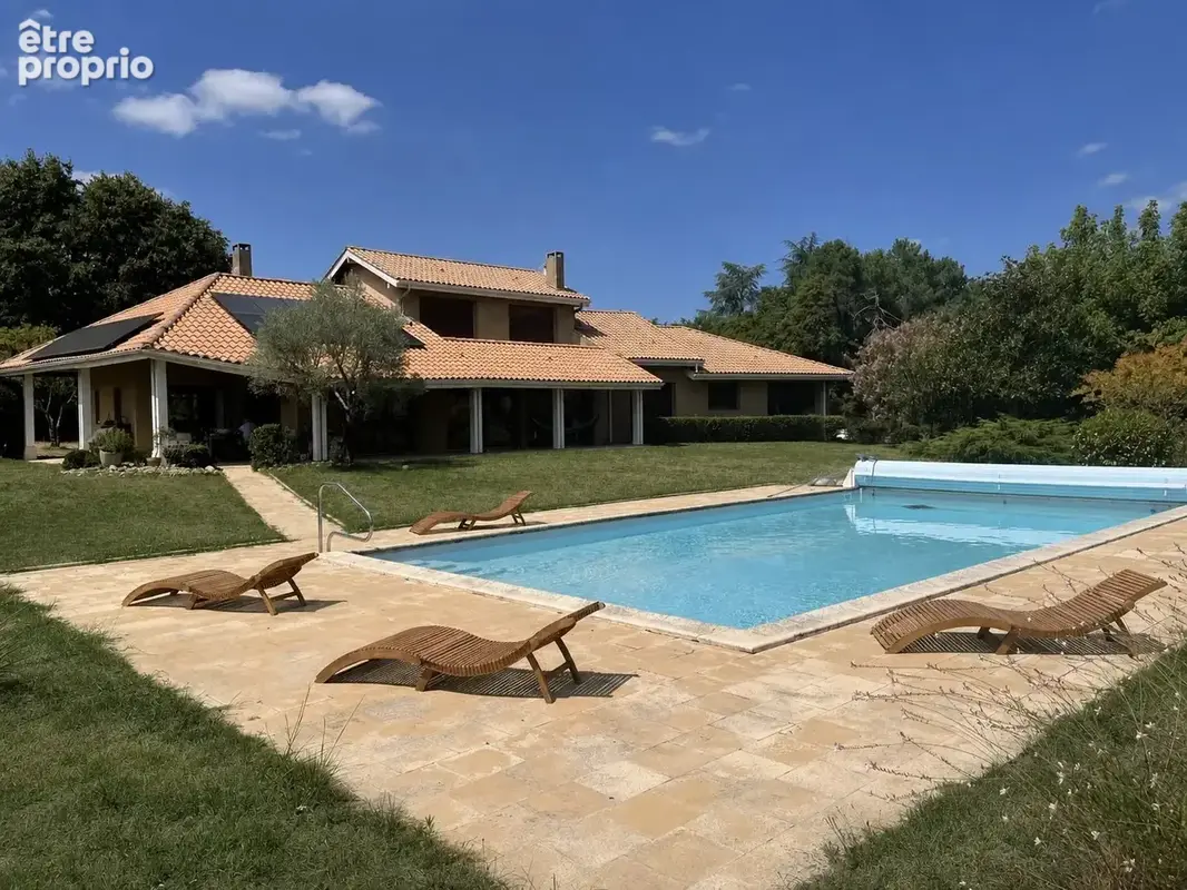 Photo Maison à Casteljaloux au prix de 604 200€