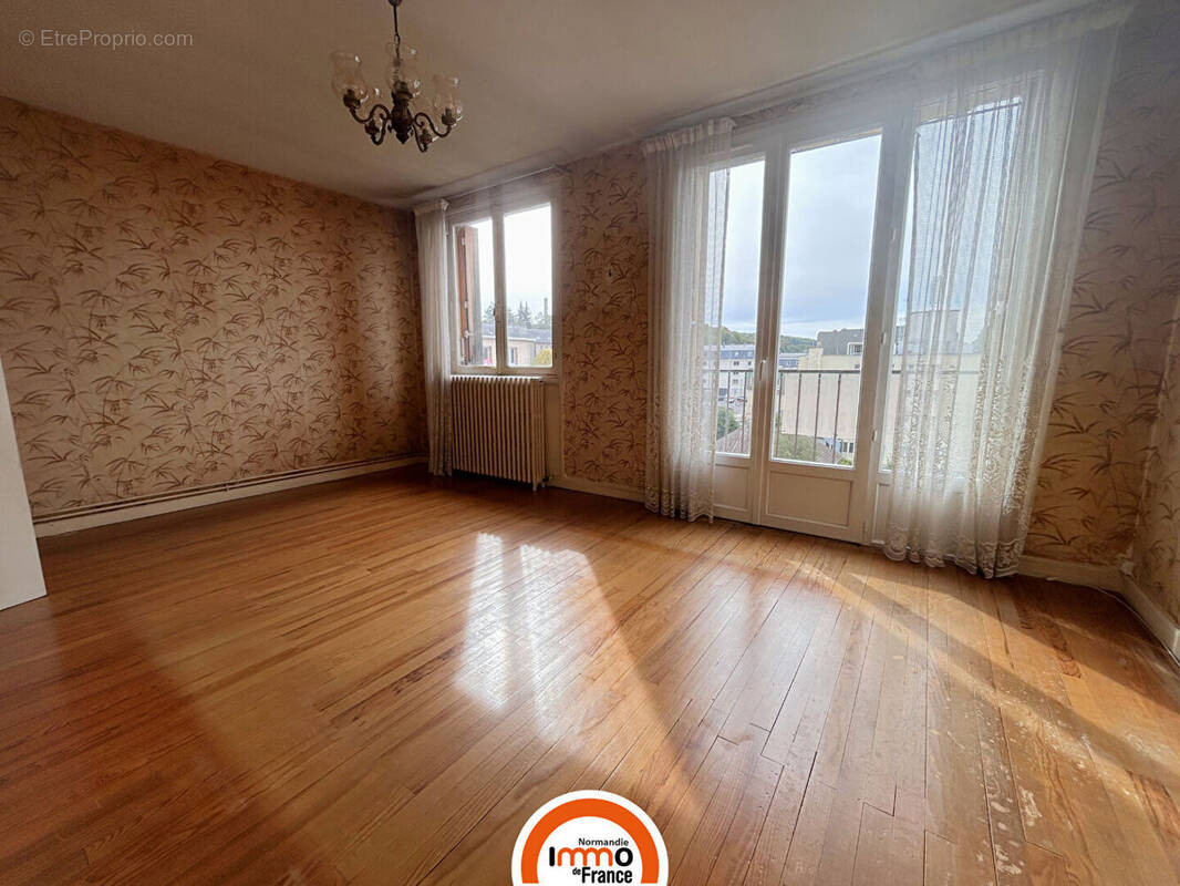 Appartement à EVREUX