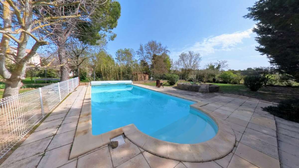 Maison à CASTELNAU-D'AUDE