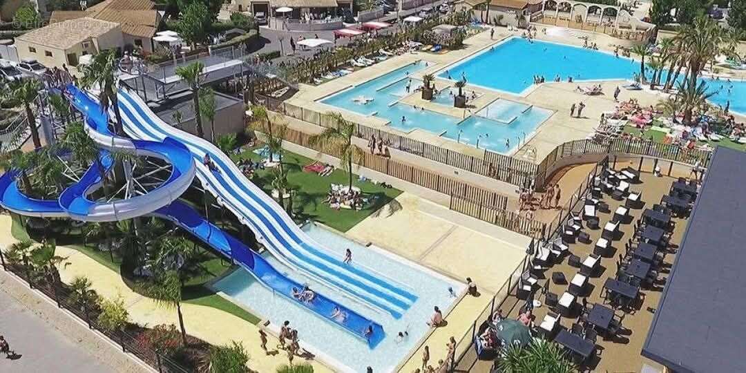 Maison à PORTIRAGNES