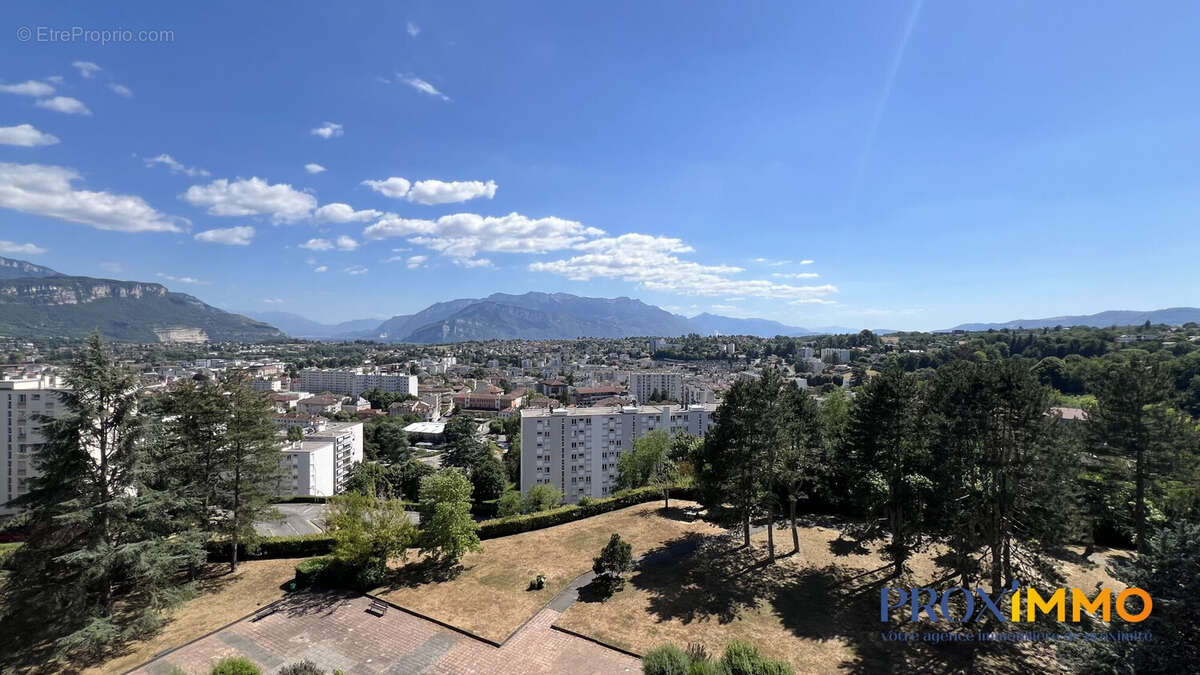 Appartement 84 m² à Voiron  - photo 3
