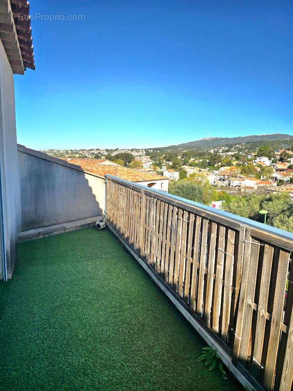 Appartement à ALLAUCH