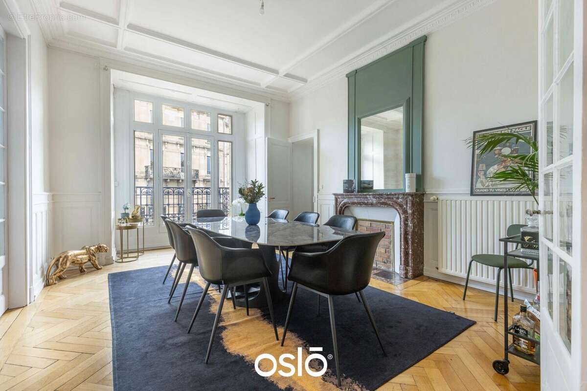 Appartement à BESANCON