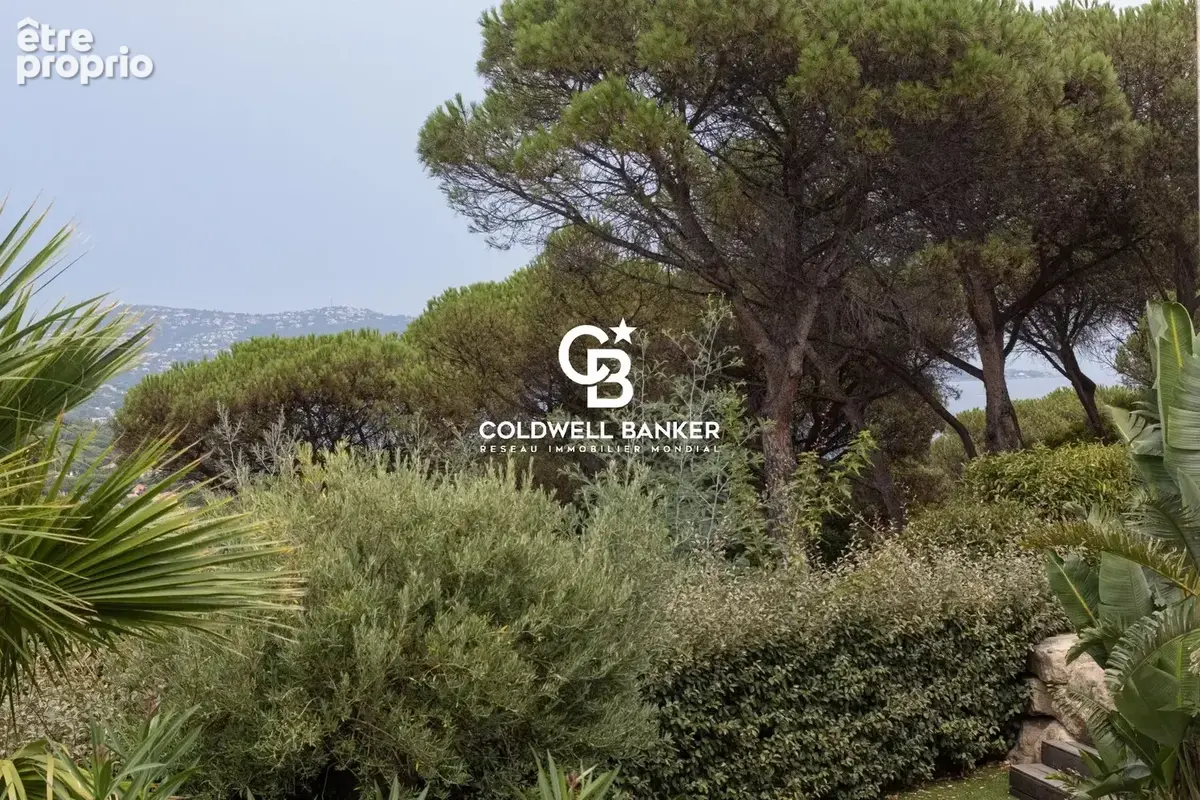 Maison contemporaine avec piscine à 10 minutes à pied de la plage – Sainte-Maxime - photo 28