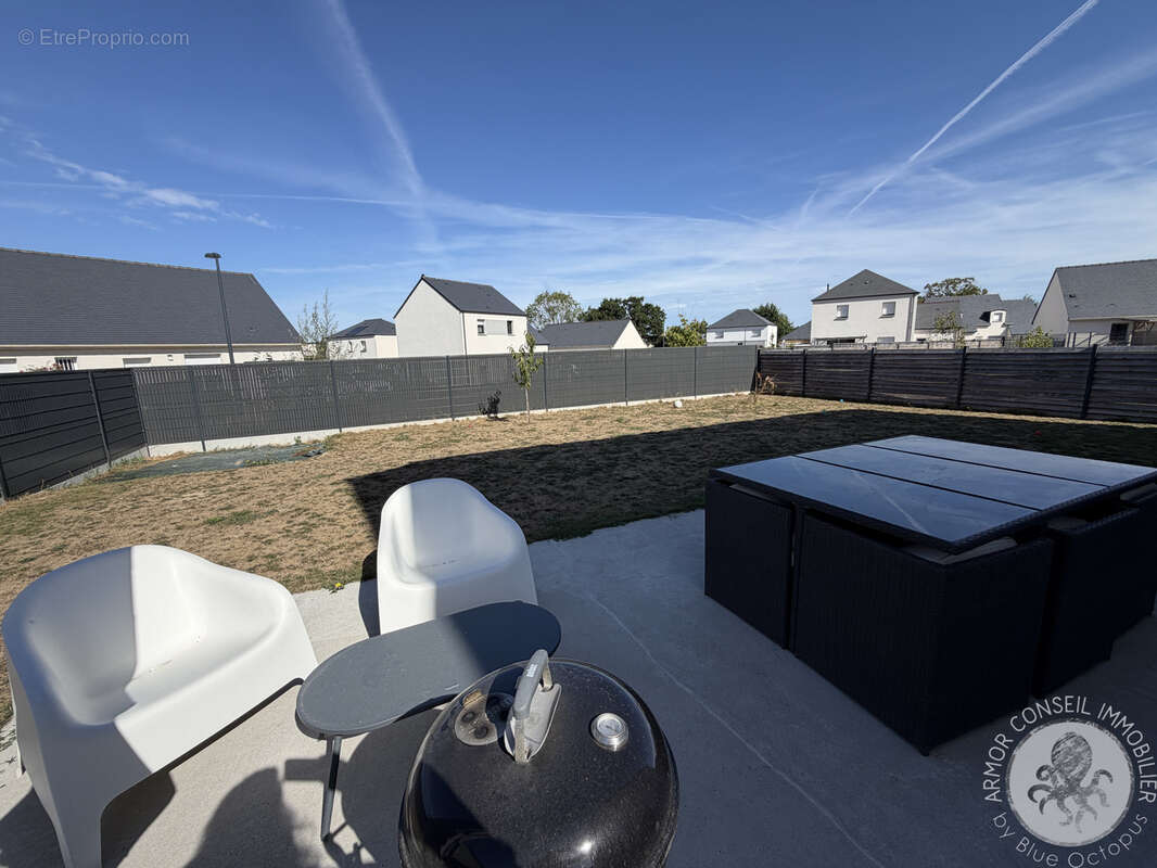 À vendre   maison contemporaine rt 2020 à plancoet - photo 10