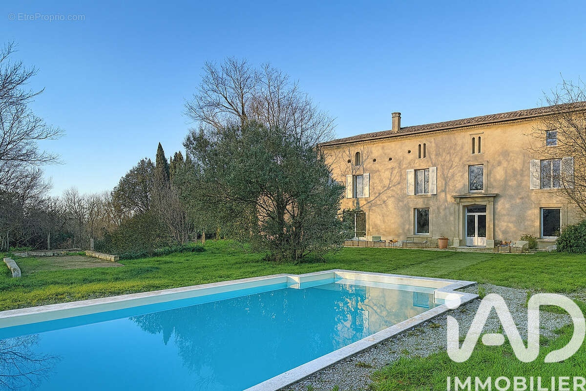 Photo 3 - Maison à SAINT-PAPOUL