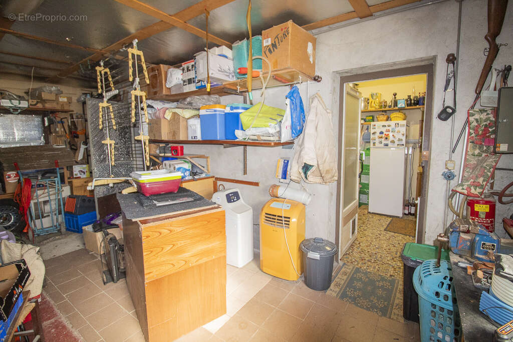 Maison à SAINT-JEAN-DE-SOUDAIN