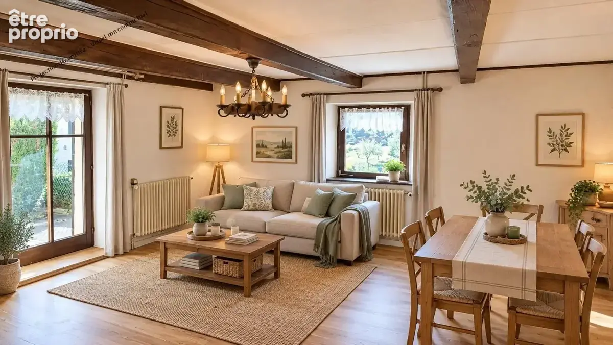 Maison à FAVEROIS