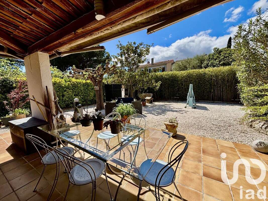 Photo 2 - Maison à MANDELIEU-LA-NAPOULE