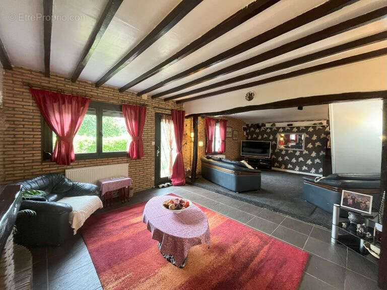 Maison à LE QUESNOY-EN-ARTOIS