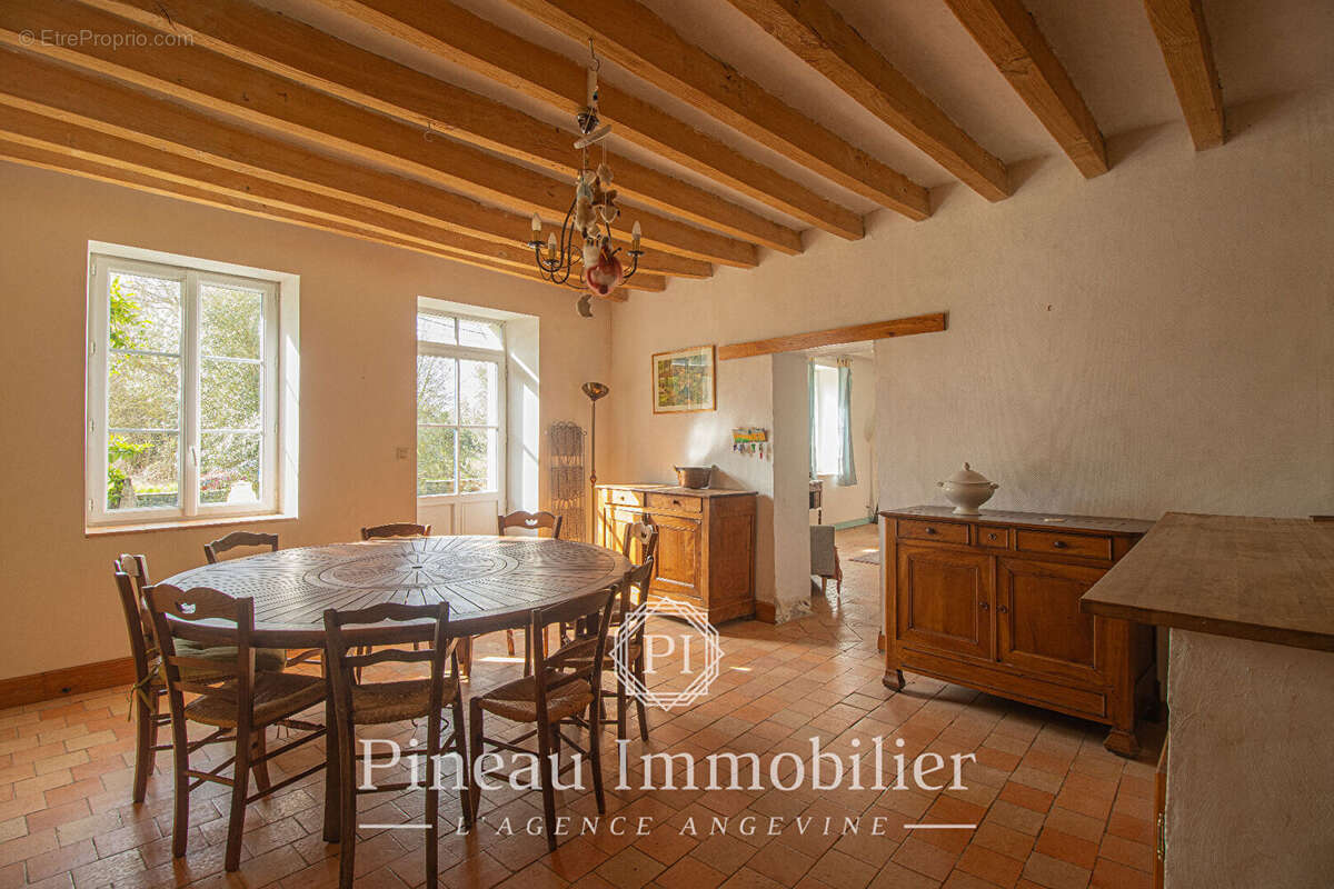 Maison à LA BOHALLE