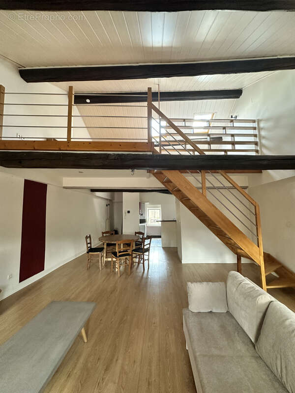 Appartement à METZ