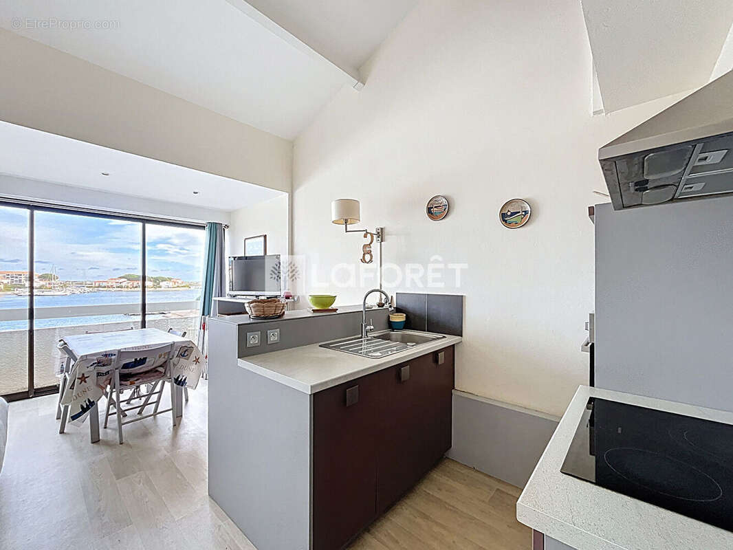 Appartement à SAINT-CYPRIEN